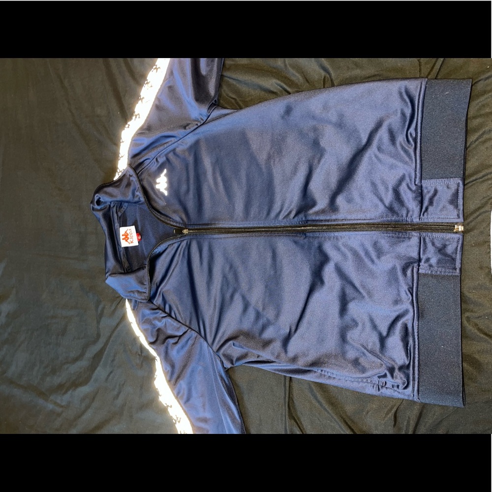 KAPPA Reflective Jacket